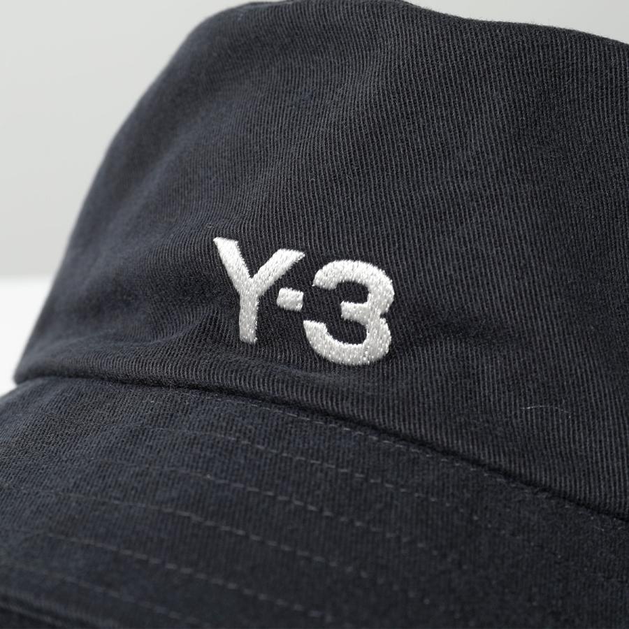 Y-3 ワイスリー バケットハット STRP B HAT JM9039 JN7192 メンズ