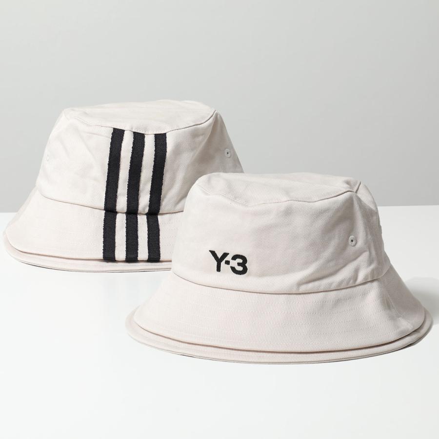 Y-3 ワイスリー バケットハット STRP B HAT JM9039 JN7192 メンズ