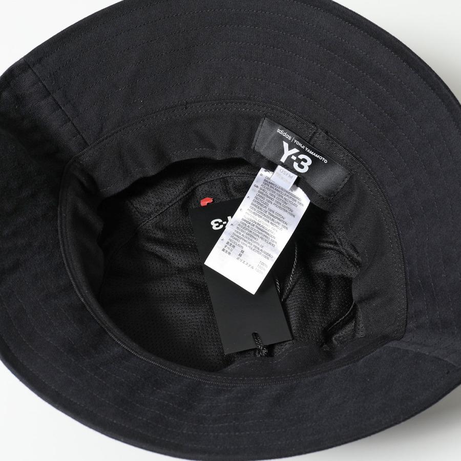 Y-3 ワイスリー バケットハット STRP B HAT JM9039 JN7192 メンズ