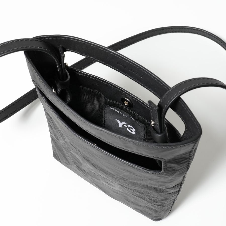 Y-3 ワイスリー ショルダーバッグ MINI TOTE ミニ トート JX2462
