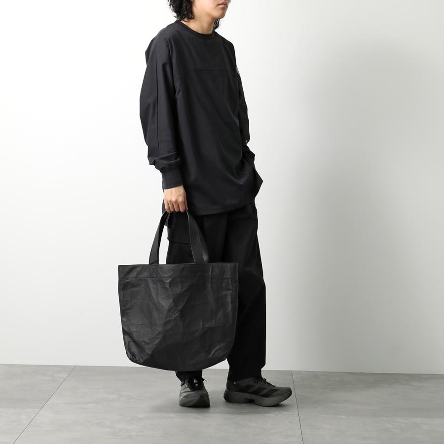 Y-3 ワイスリー トートバッグ JD2900 メンズ ロゴ ショッピングバッグ