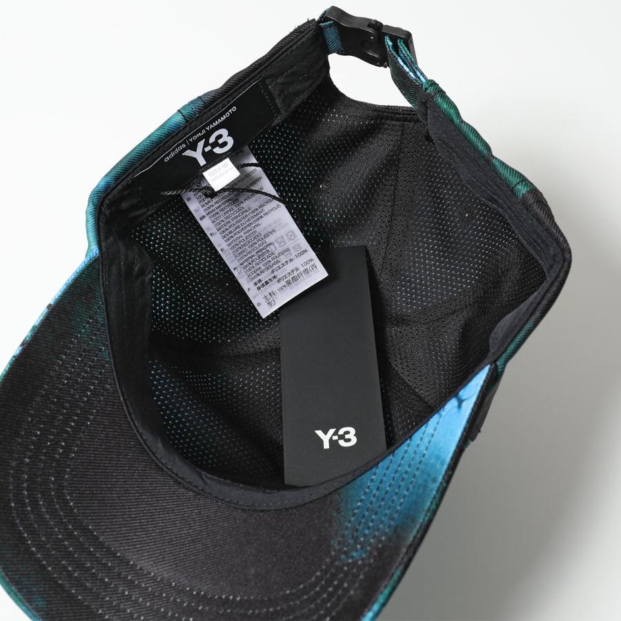 Y-3 (ワイスリー) ベースボールキャップ ／ロゴキャップ タルク Y-3 ワイスリー ベースボールキャップ TECH CAP テックキャップ JW4776