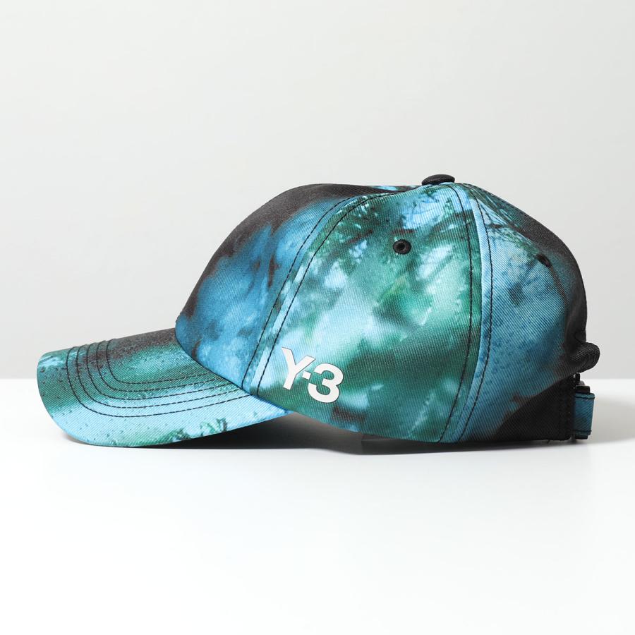 Y-3 (ワイスリー) ベースボールキャップ ／ロゴキャップ タルク Y-3 ワイスリー ベースボールキャップ TECH CAP テックキャップ JW4776