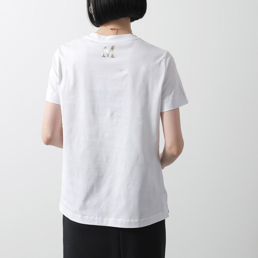 Max Mara S MAX MARA エス マックスマーラ Tシャツ LUSSO ルッソ Max Mara S MAX MARA エス マックスマーラ Tシャツ LUSSO ルッソ