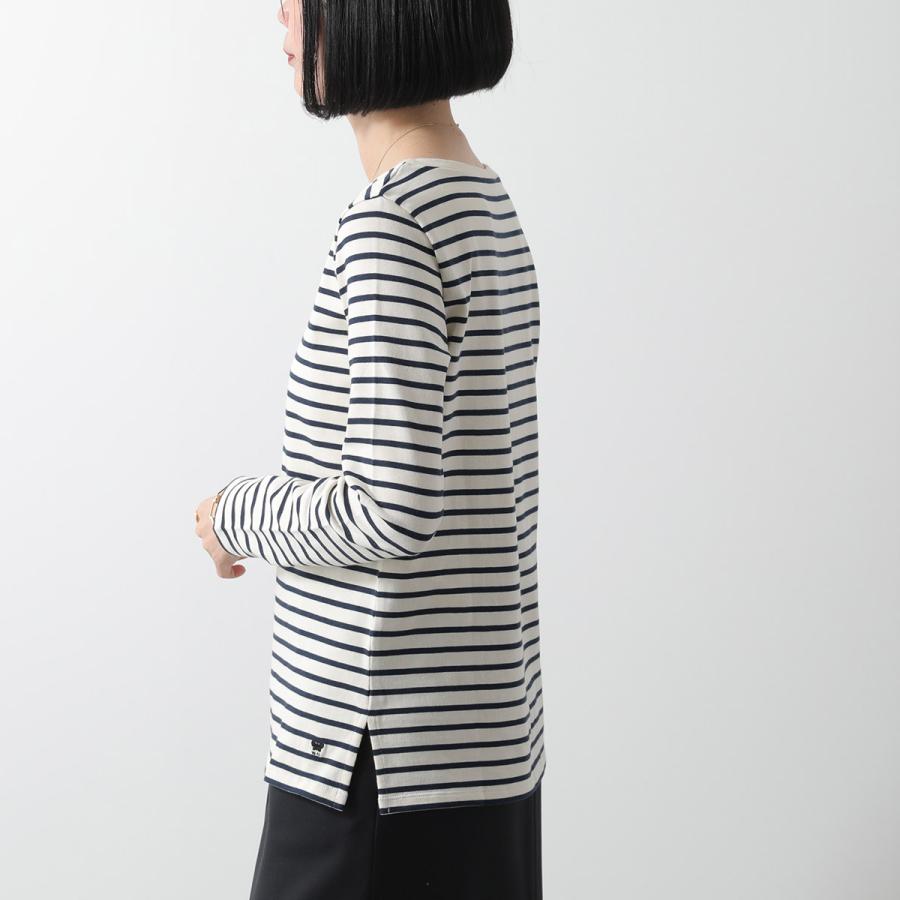 新品  MAXMARAウィークエンド ボーダーカットソー /M/オフ白•ネイビー MAXMARA WEEKEND LINE（マックスマーラウィークエンドライン） WEEKEND