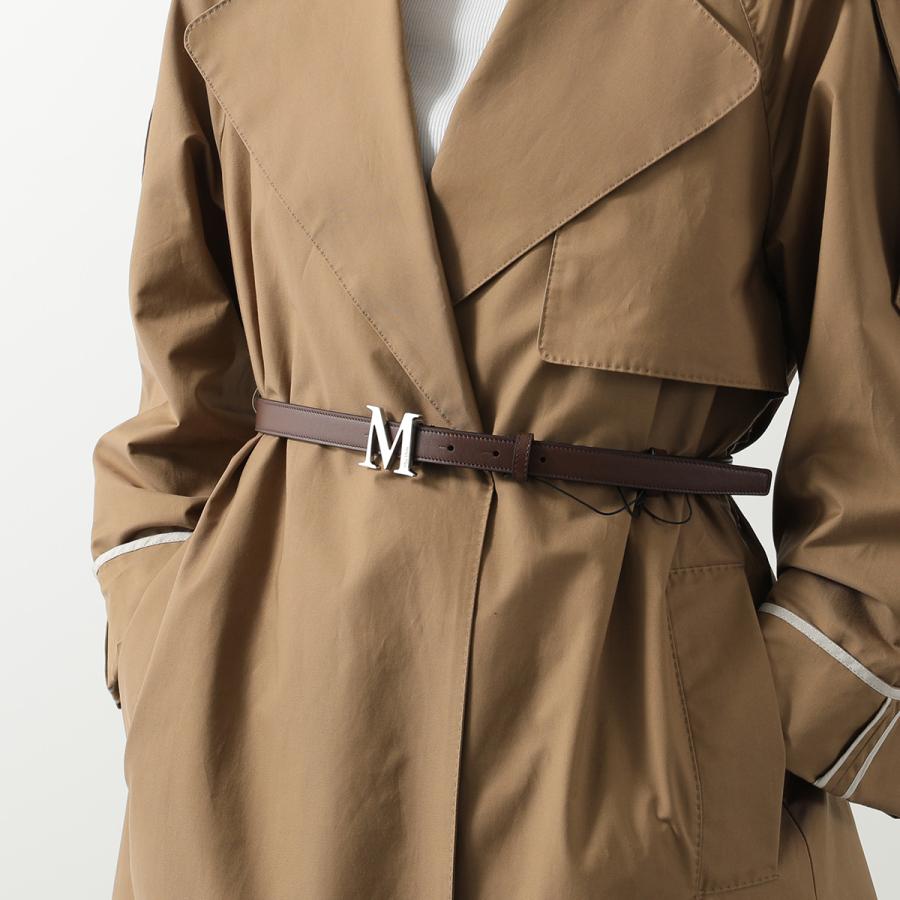 Max Mara（マックスマーラ） ナローベルト MCLASSIC20 レディース M