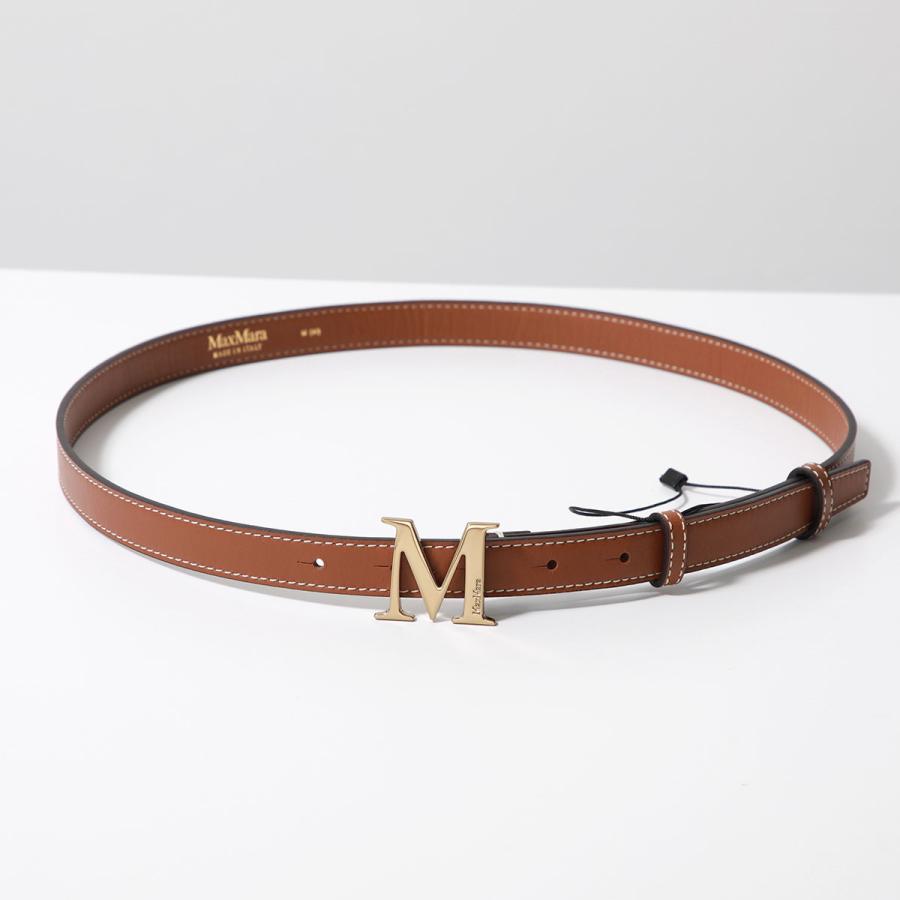 Max Mara（マックスマーラ） ナローベルト MCLASSIC20 レディース M