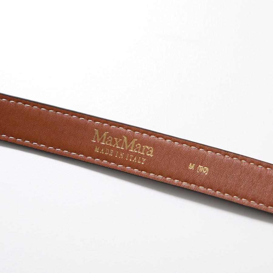 Max Mara（マックスマーラ） ナローベルト MCLASSIC20 レディース M