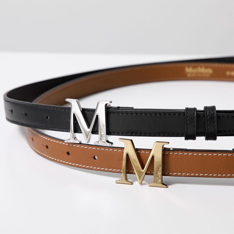 Max Mara（マックスマーラ） ナローベルト MCLASSIC20 レディース M