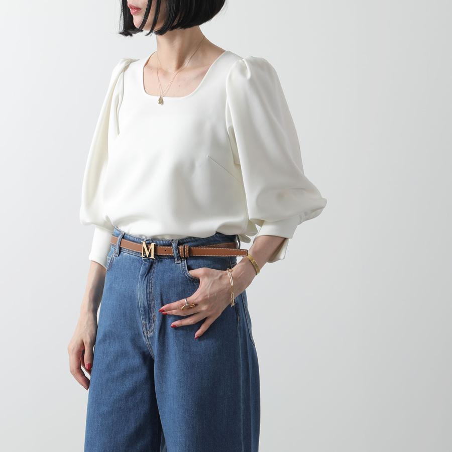 Max Mara（マックスマーラ） ナローベルト MCLASSIC20 レディース M