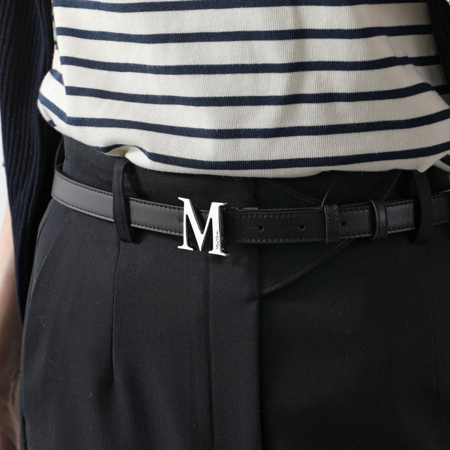 Max Mara（マックスマーラ） ナローベルト MCLASSIC20 レディース M