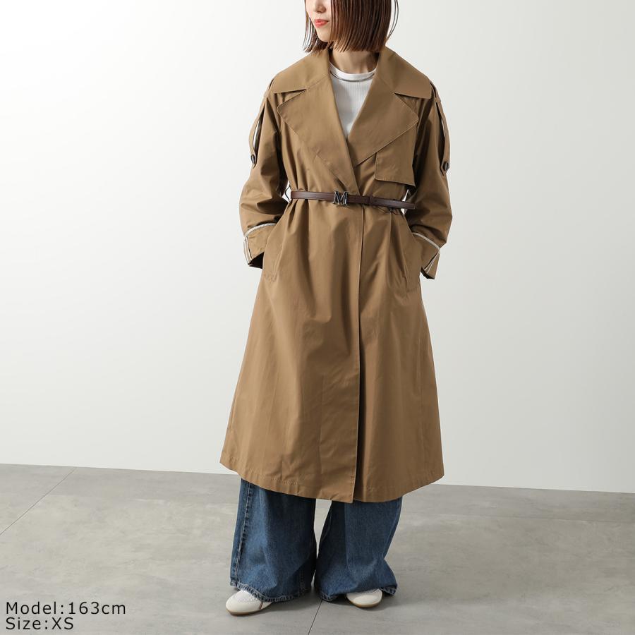 Max Mara（マックスマーラ） ナローベルト MCLASSIC20 レディース M