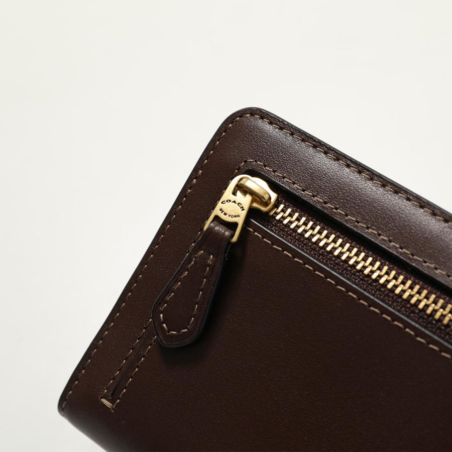 COACH（コーチ） 二つ折り長財布 ESSENTIAL SKINNY WALLET