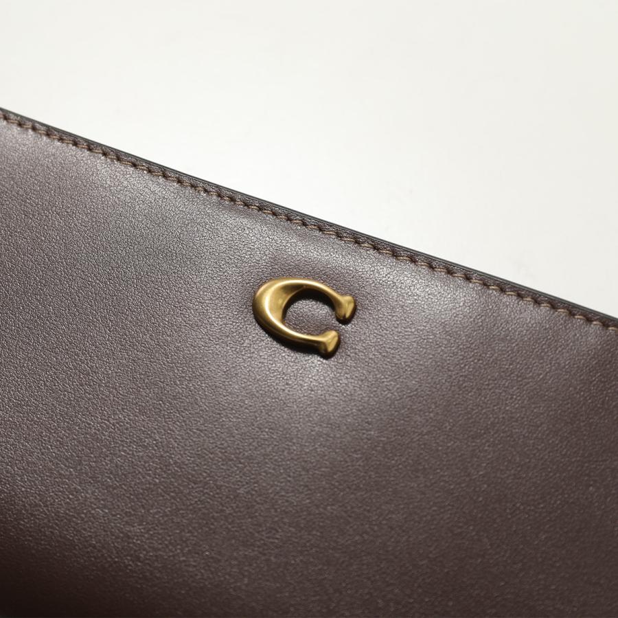 COACH（コーチ） 二つ折り長財布 ESSENTIAL SKINNY WALLET