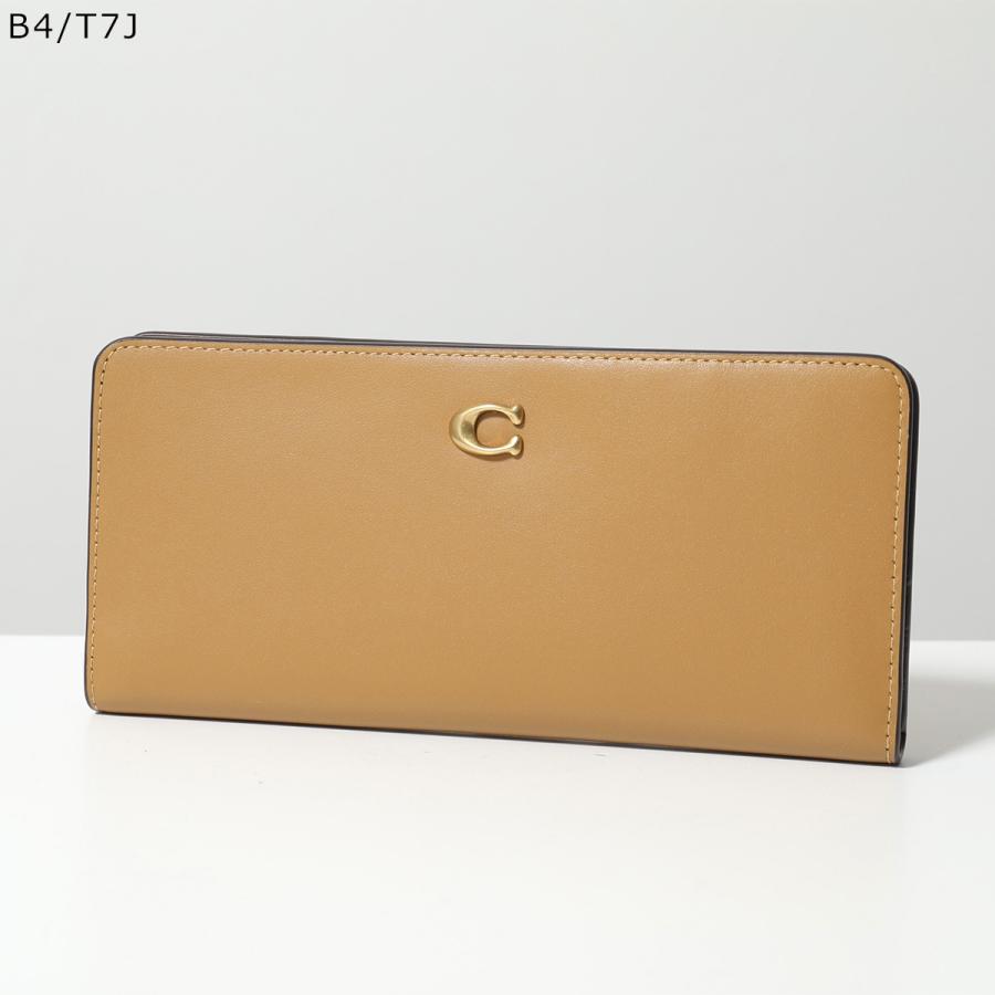 COACH（コーチ） 二つ折り長財布 ESSENTIAL SKINNY WALLET