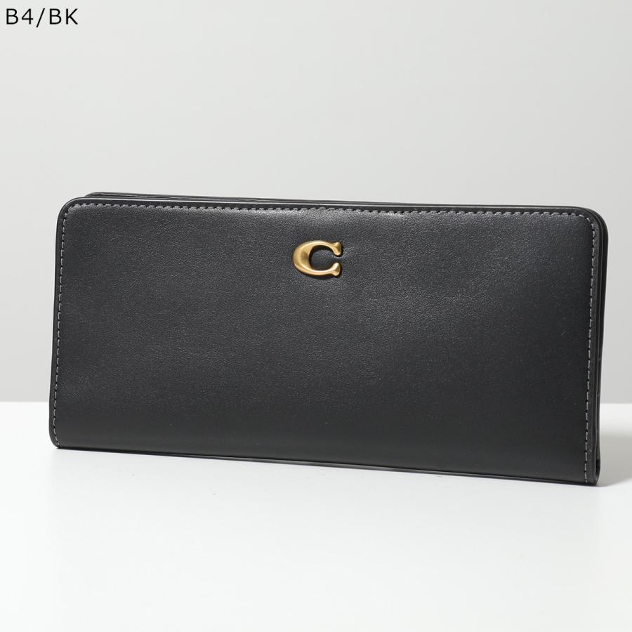 COACH（コーチ） 二つ折り長財布 ESSENTIAL SKINNY WALLET