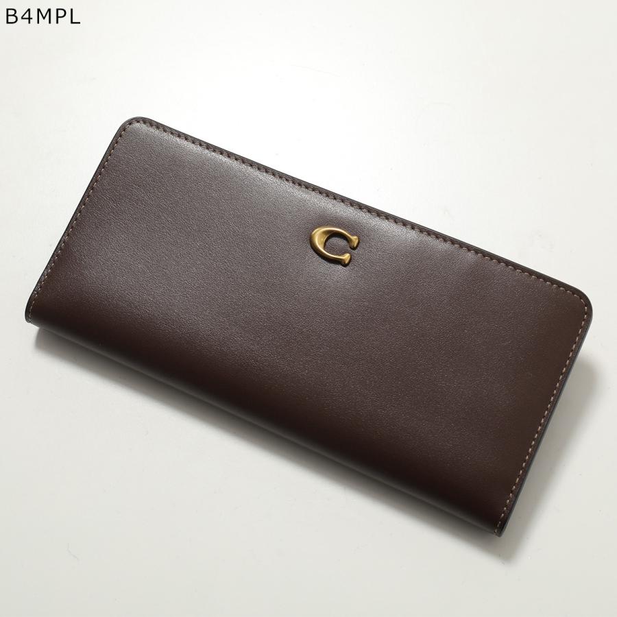 COACH（コーチ） 二つ折り長財布 ESSENTIAL SKINNY WALLET