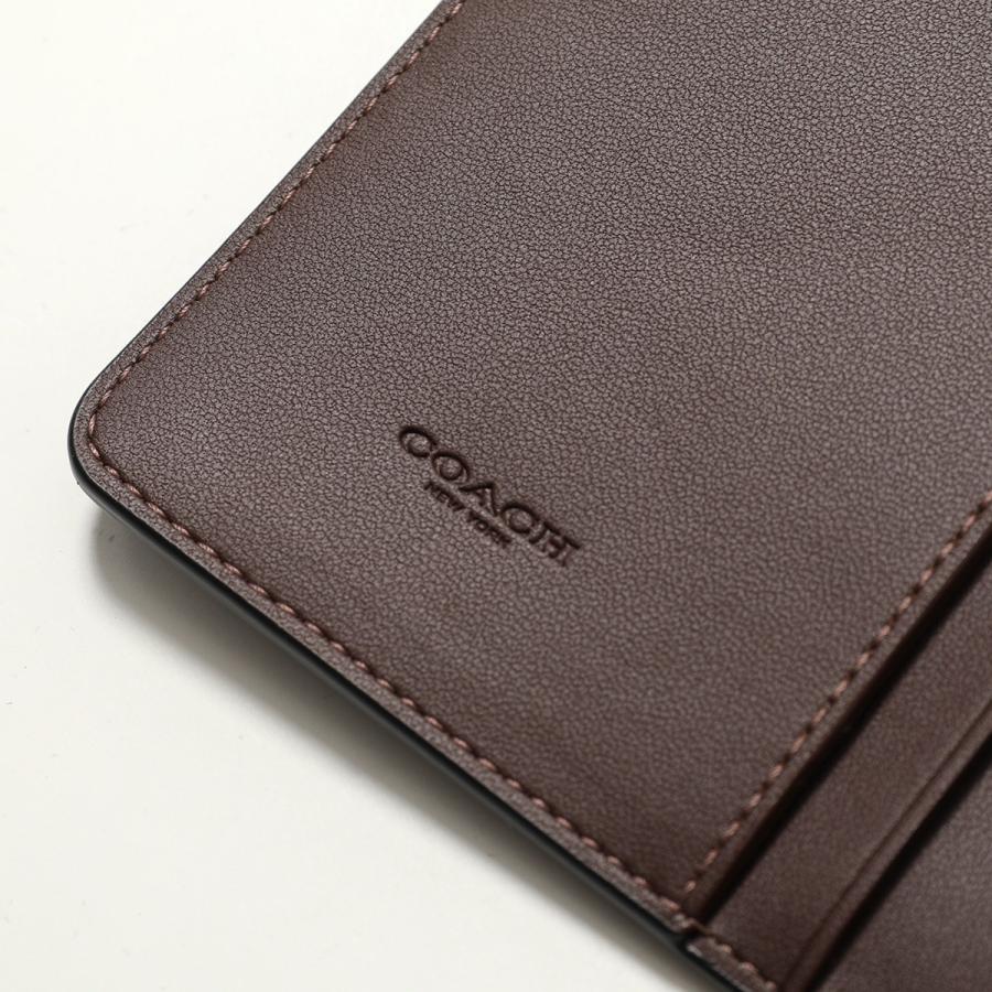 COACH（コーチ） 二つ折り長財布 ESSENTIAL SKINNY WALLET