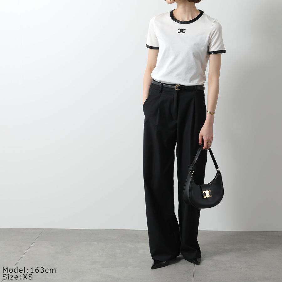 CELINE（セリーヌ） Tシャツ RX05Z671Q.01OB レディース 半袖