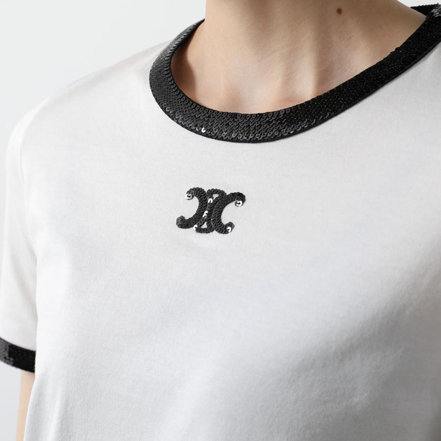 CELINE（セリーヌ） Tシャツ RX05Z671Q.01OB レディース 半袖