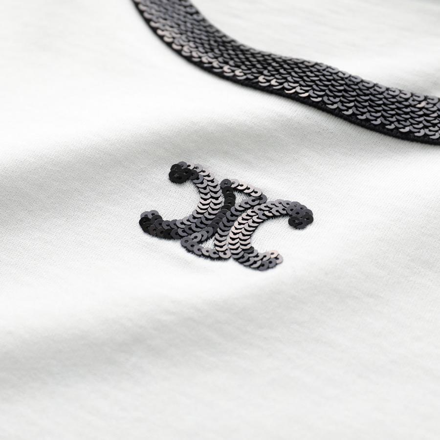 CELINE（セリーヌ） Tシャツ RX05Z671Q.01OB レディース 半袖