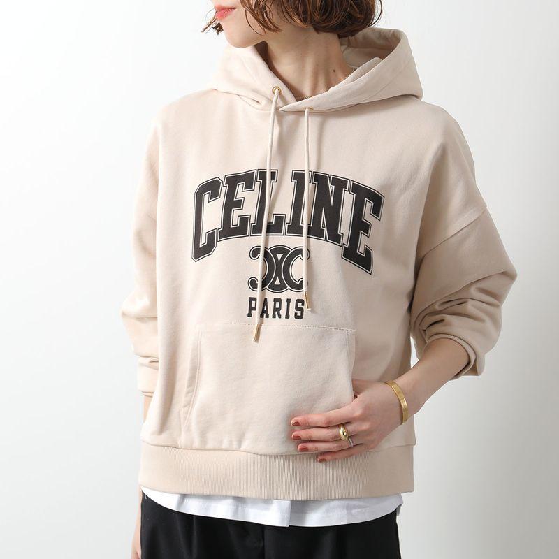 CELINE（セリーヌ） パーカー RY08I510Z.FYY3 レディース スウェット