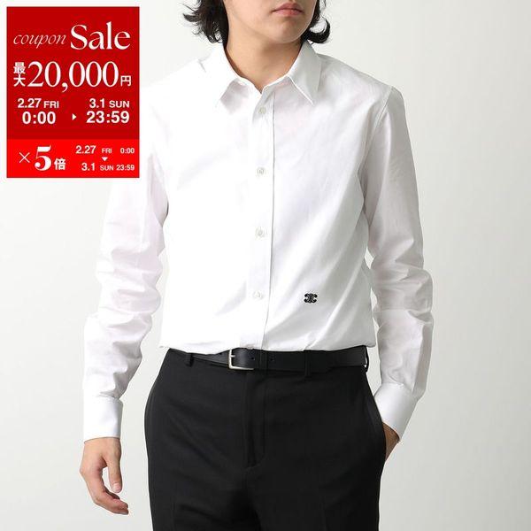 CELINE（セリーヌ） シャツ 2C983100X.01BC メンズ 長袖 コットン