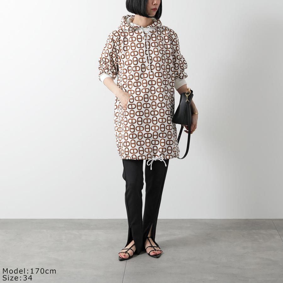 HERMES（エルメス） スウェット ワンピース H4E4526DD レディース