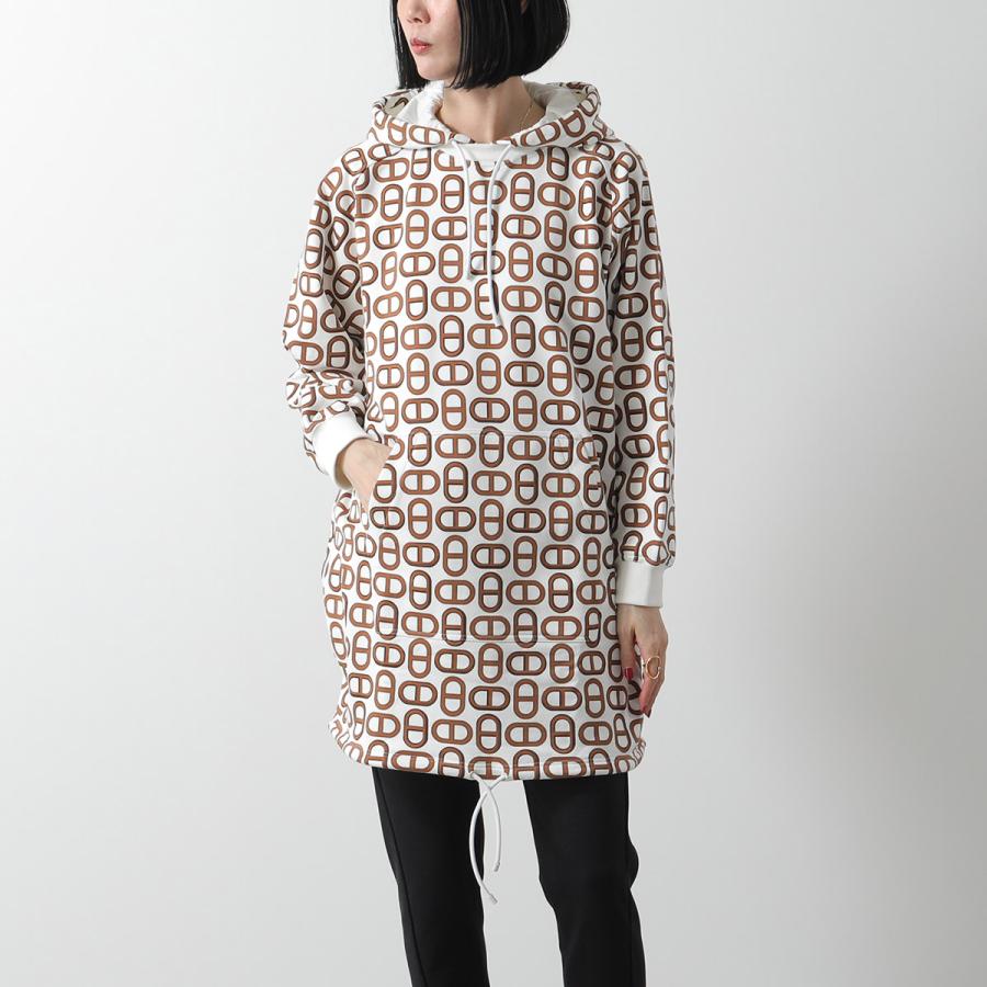 HERMES（エルメス） スウェット ワンピース H4E4526DD レディース