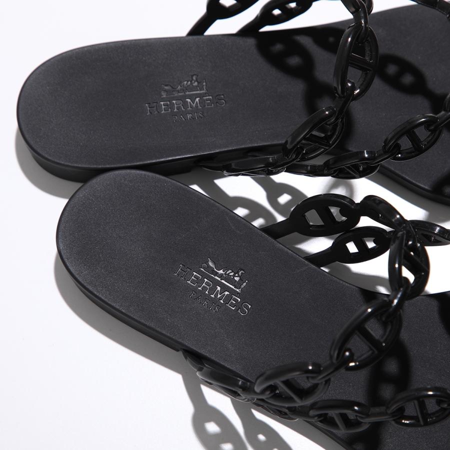 HERMES エルメス サンダル Island アイランド 241051Z HERMES エルメス サンダル Island アイランド 241051Z