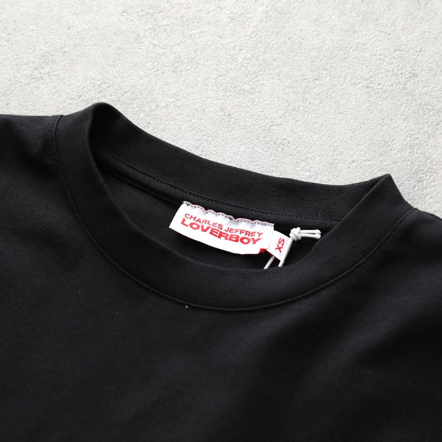 CHARLES JEFFREY LOVERBOY チャールズジェフリーラバーボーイ Tシャツ  
