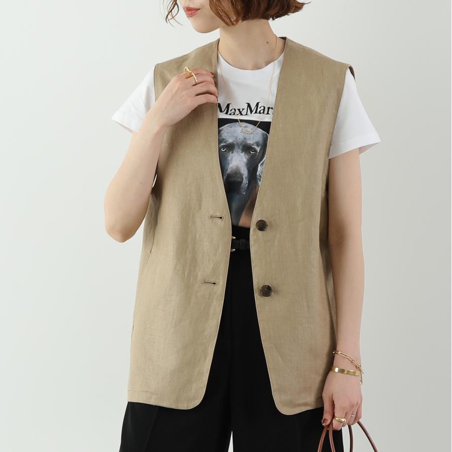 cloche CLOCHE クロシェ ベスト 512-85562 レディース ジレ cloche CLOCHE クロシェ ベスト 512-85562 レディース ジレ