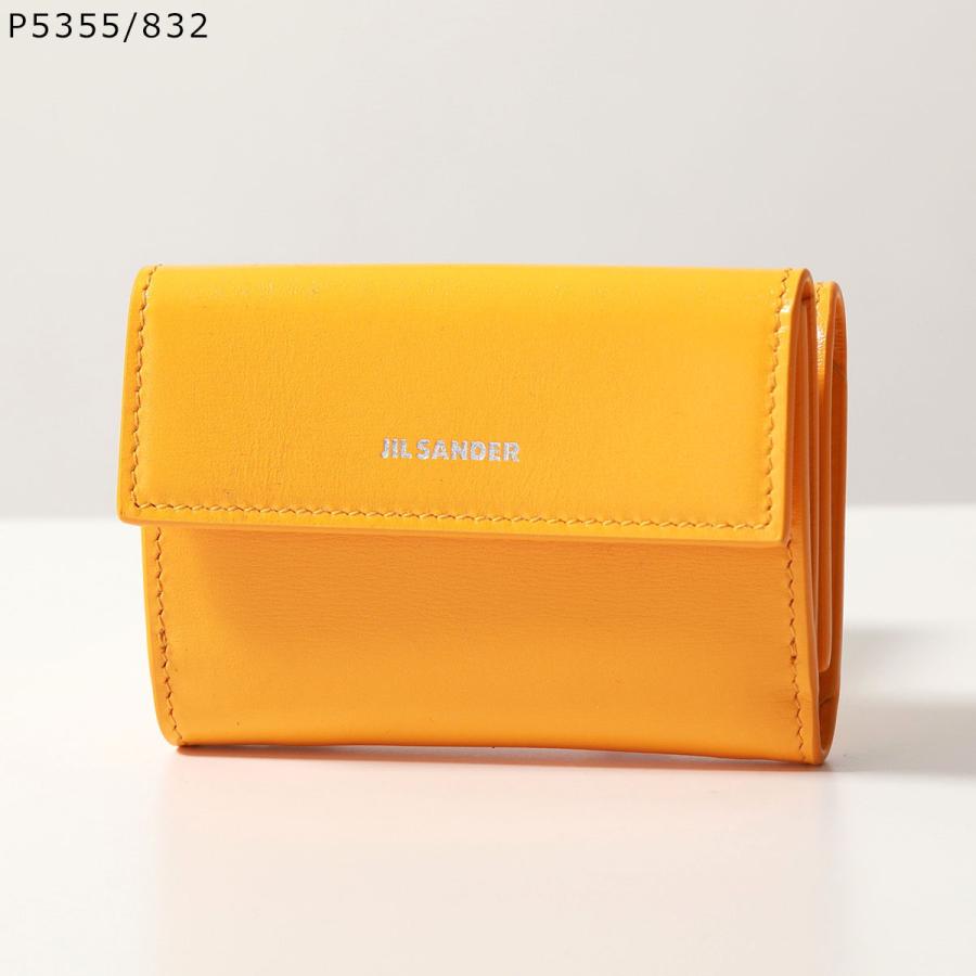 JIL SANDER ジルサンダー 三つ折り財布 BABY WALLET ベビー JIL SANDER ジルサンダー 三つ折り財布 BABY WALLET ベビー