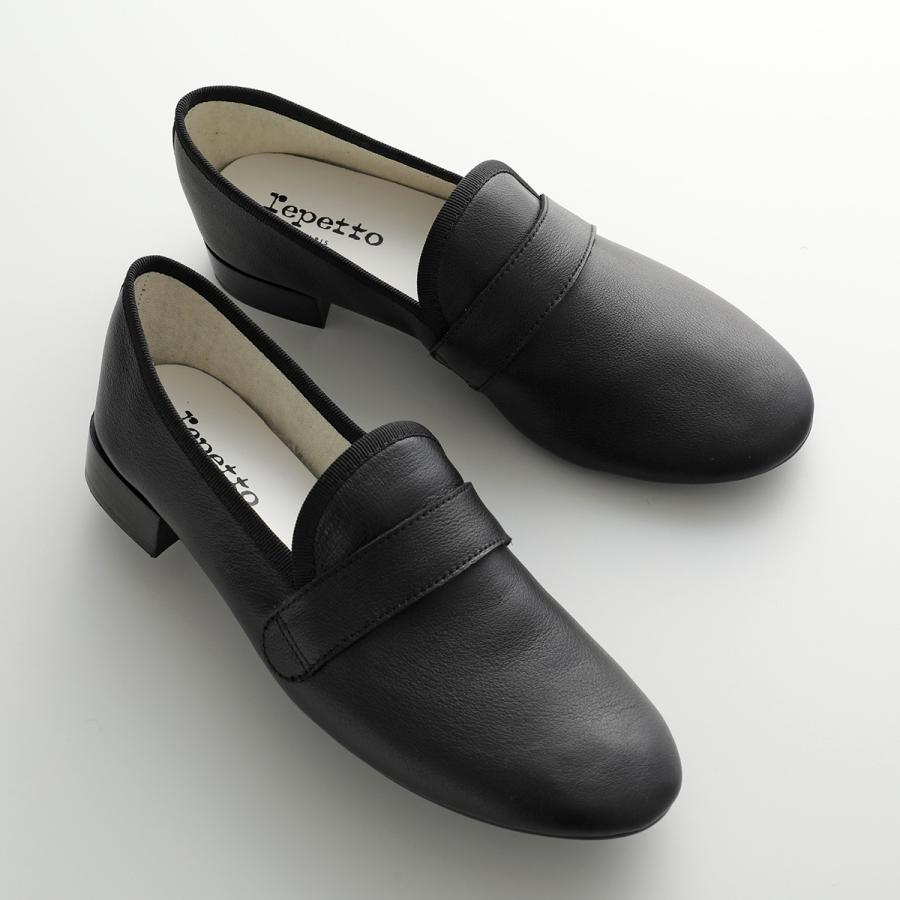 repetto（レペット） ローファー Michael gomme Loafers マイケル ゴム