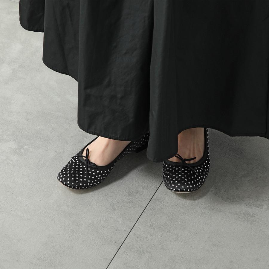 repetto（レペット） バレエシューズ V374SATST レディース クリスタル
