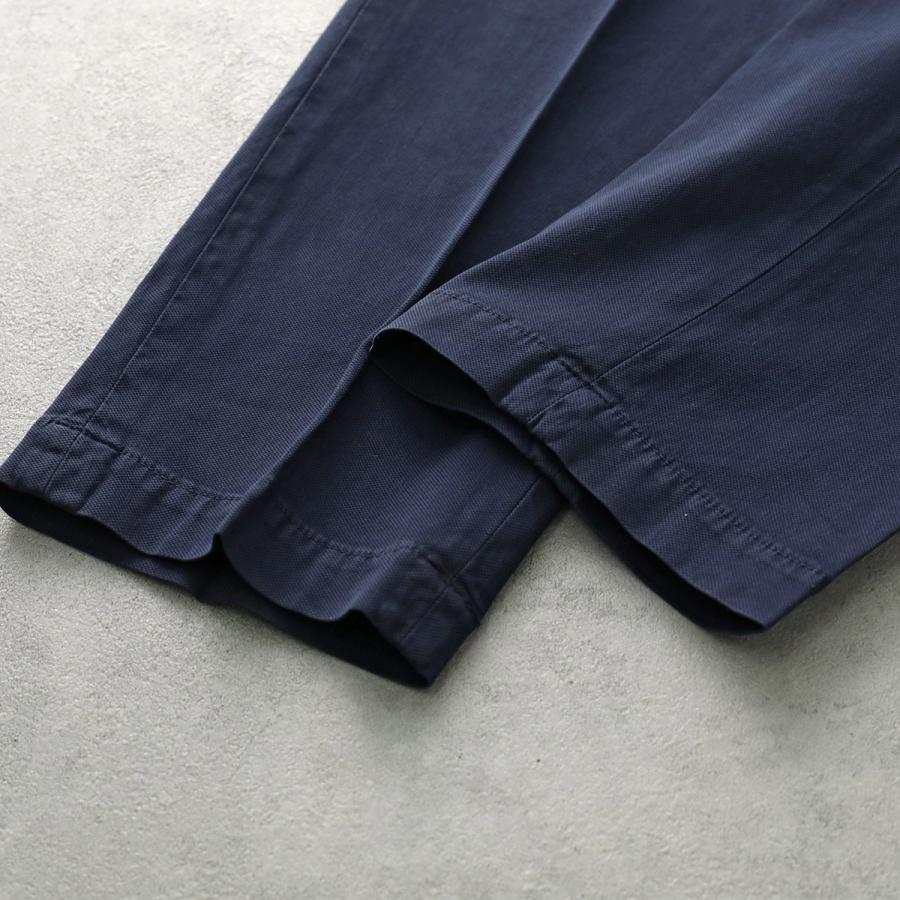 DEVORE Incipit デヴォレ インチピット スラックス DVR14 A032 メンズ