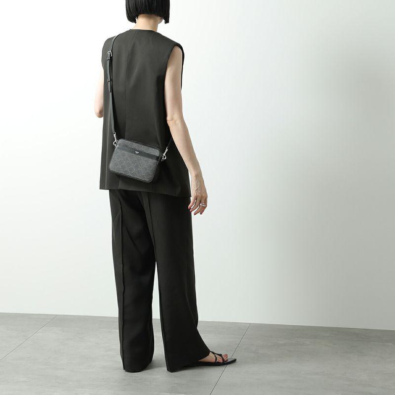 CELINE（セリーヌ） ショルダーバッグ SMALL MESSENGER スモール