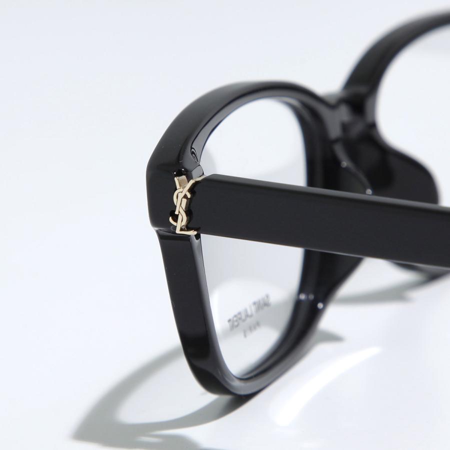 SAINT LAURENT サンローラン メガネ SL M151/J メンズ スクエア型