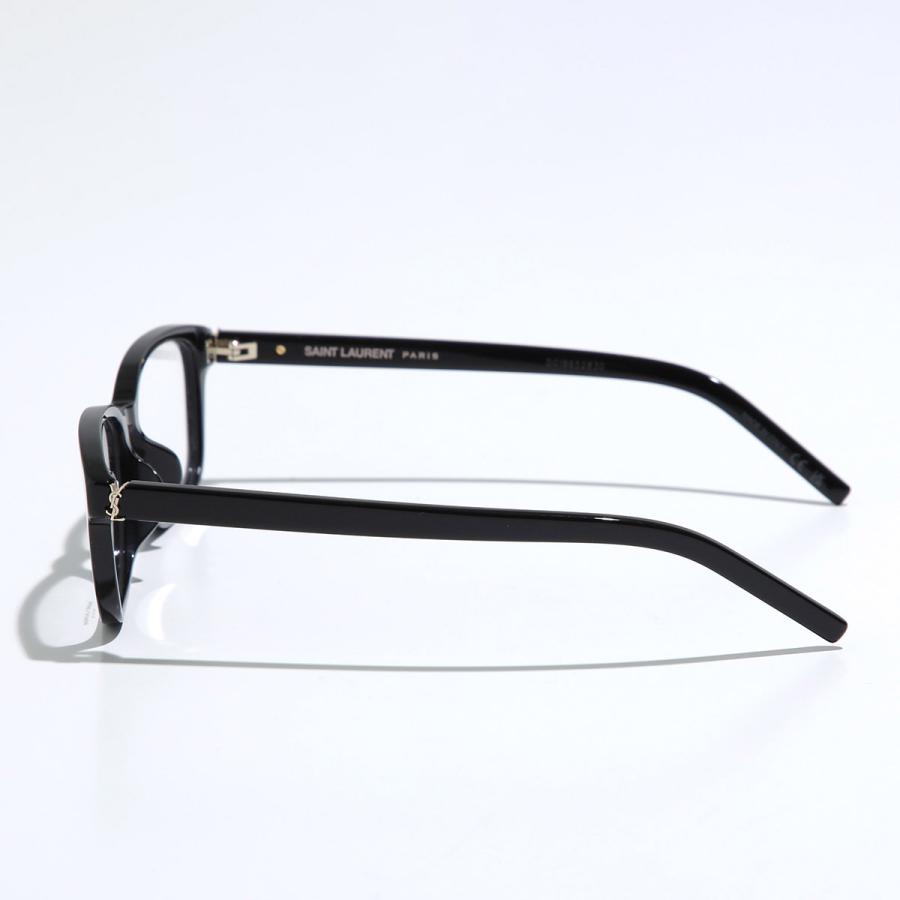 SAINT LAURENT サンローラン メガネ SL M151/J メンズ スクエア型
