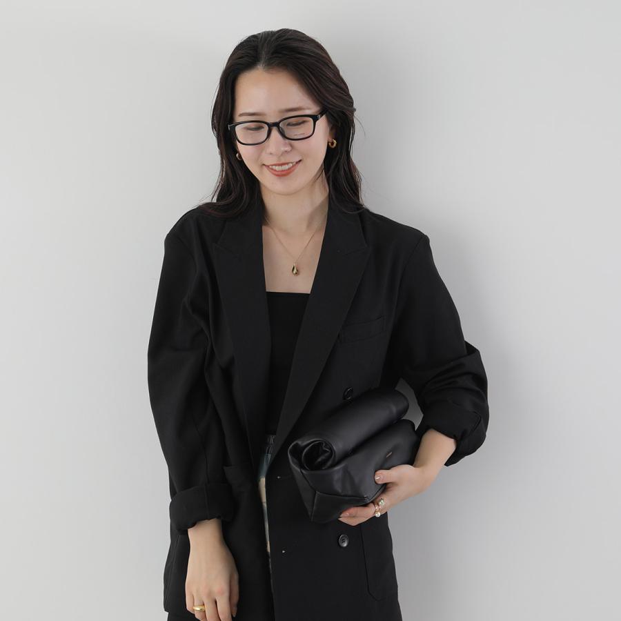 SAINT LAURENT サンローラン メガネ SL M151/J レディース スクエア型