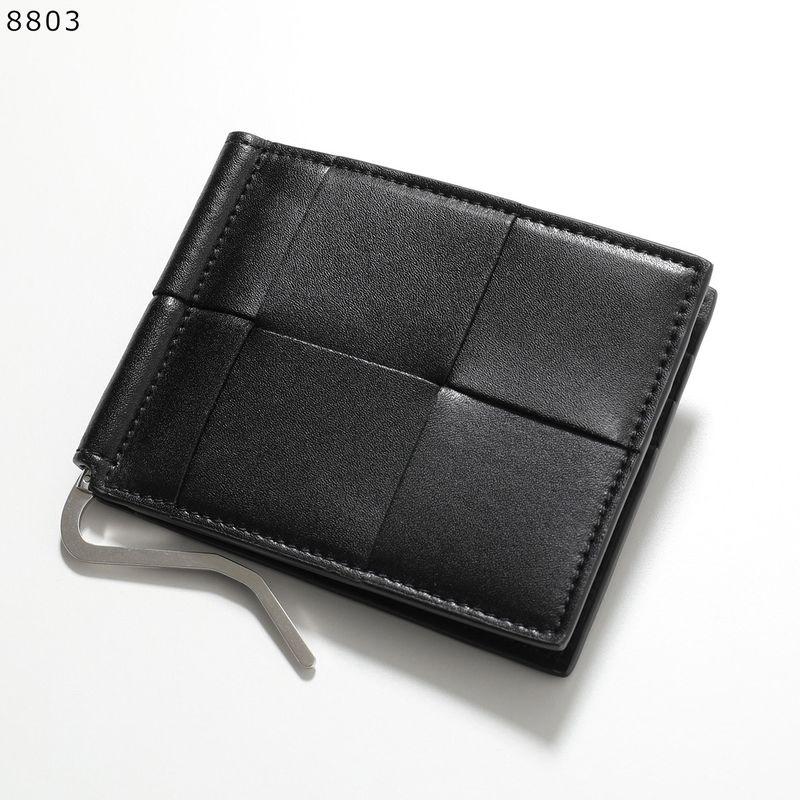 BOTTEGA VENETA（ボッテガ・ヴェネタ） 二つ折り財布 CASSETE カセット