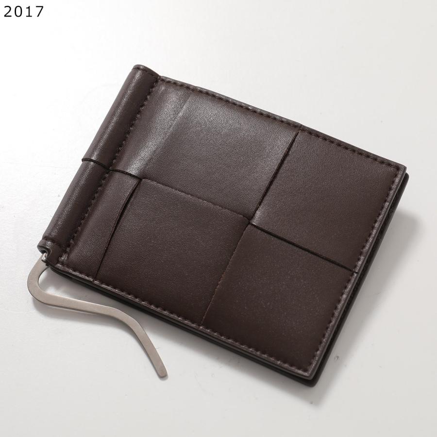 BOTTEGA VENETA（ボッテガ・ヴェネタ） 二つ折り財布 CASSETE カセット