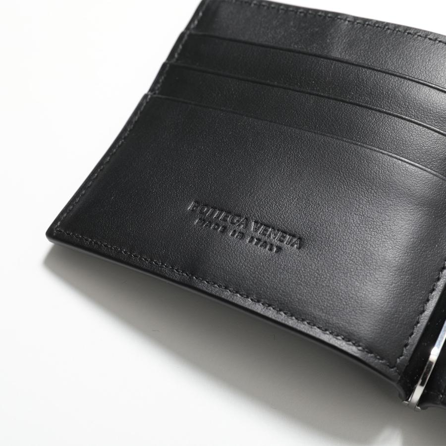 BOTTEGA VENETA（ボッテガ・ヴェネタ） 二つ折り財布 CASSETE カセット