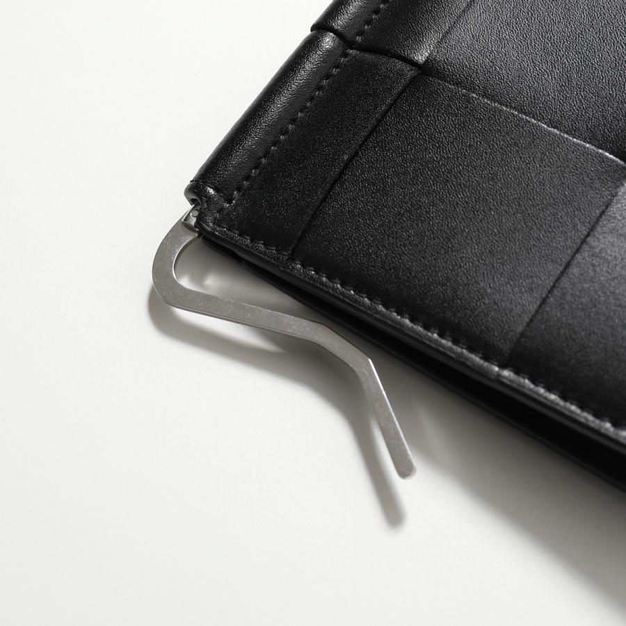 BOTTEGA VENETA（ボッテガ・ヴェネタ） 二つ折り財布 CASSETE カセット