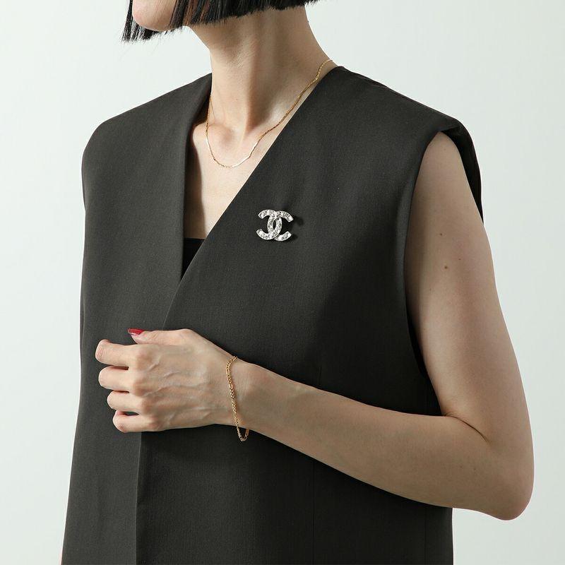 CHANEL（シャネル） ブローチ ABF232 B19947 レディース ココマーク CC