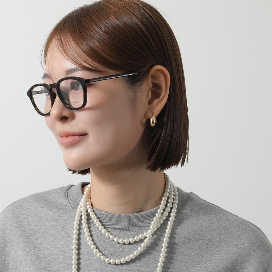 SAINT LAURENT サンローラン メガネ SL 793/J メンズ ウェリントン型