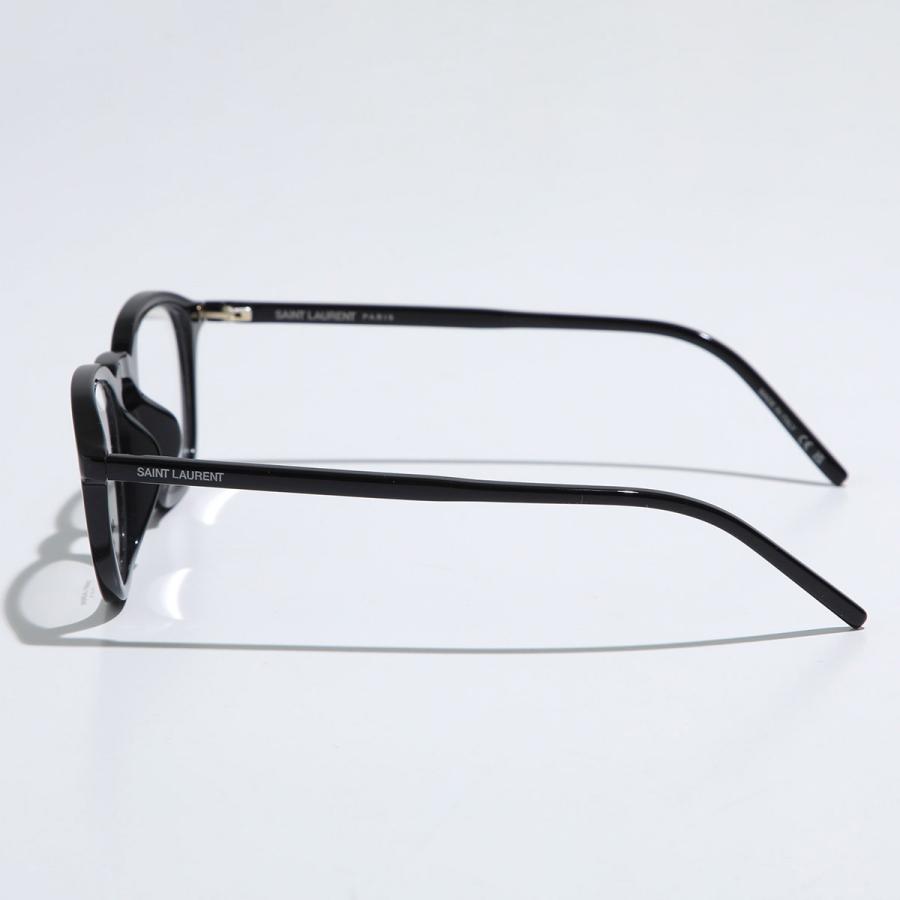 SAINT LAURENT サンローラン メガネ SL 793/J メンズ ウェリントン型