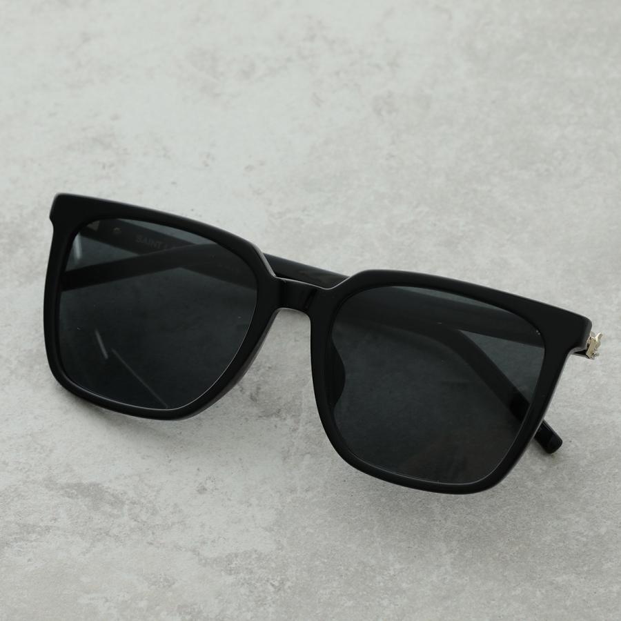 SAINT LAURENT サンローラン サングラス SL M146/K メンズ