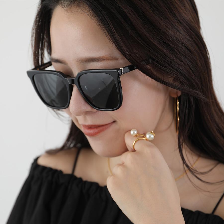 SAINT LAURENT サンローラン サングラス SL M146/K メンズ