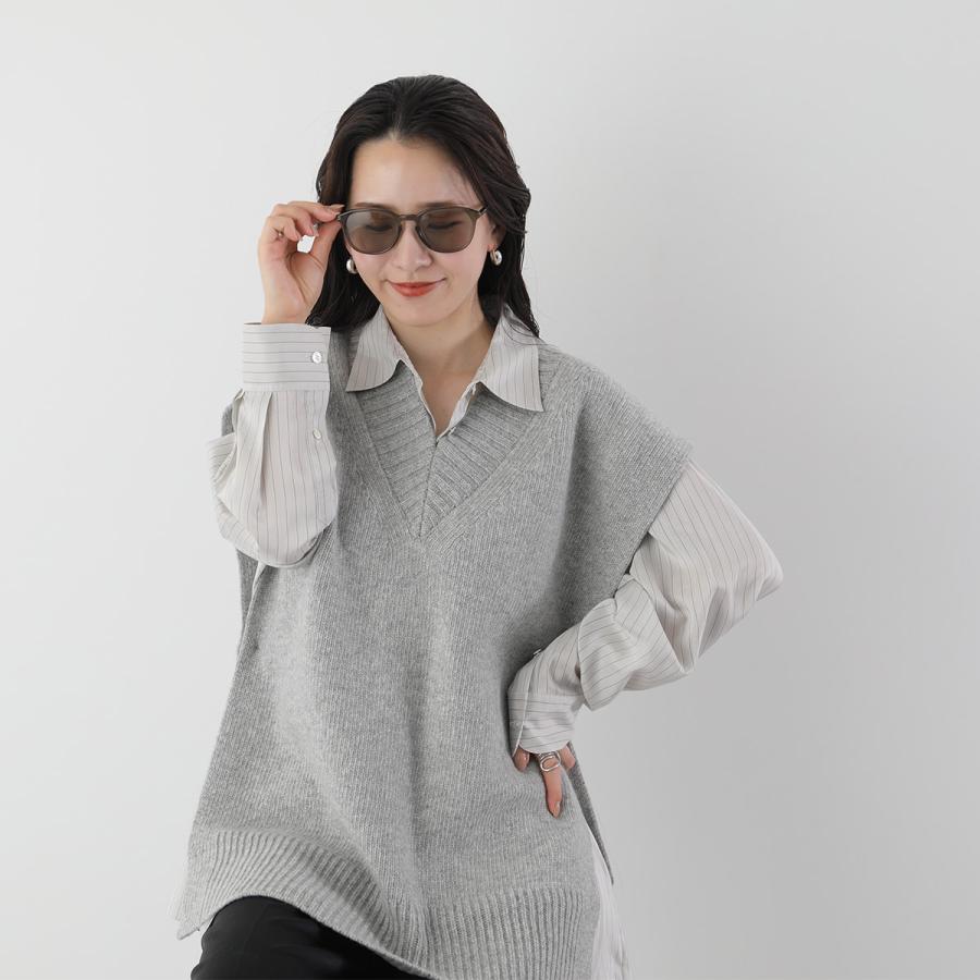 SAINT LAURENT サンローラン サングラス SL 782/K メンズ ウェリントン